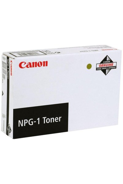 Canon toner NPG1BK NPG-1BK 1372A005 NP6318 NP1820 NP6115 4 bucăți
