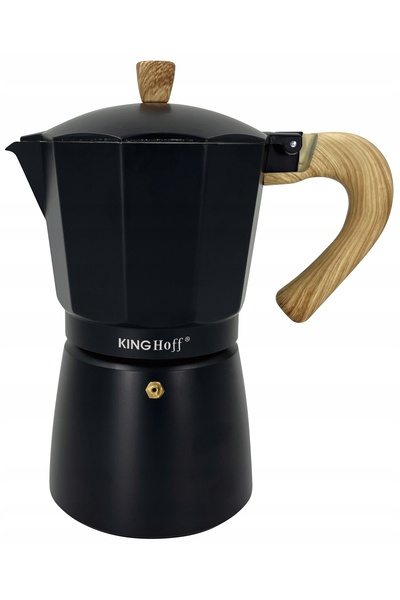 Kinghoff Aparat de cafea și mixer de cafea 450ml KH-1887 INDUCȚIE