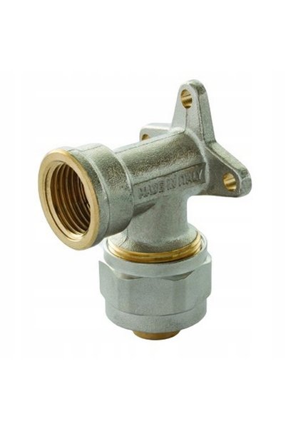 APE KOLANO KOLANKO PEX PERT RACORD TORSIONAT 16x1/2 " GW ALAMĂ CU GRIFFE DE S...