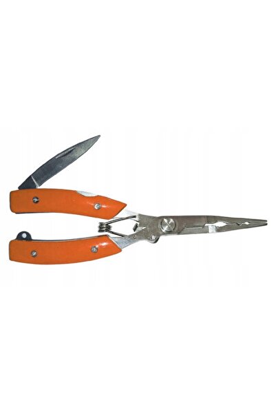 SELECT Clește de pescuit multifuncțional 16cm