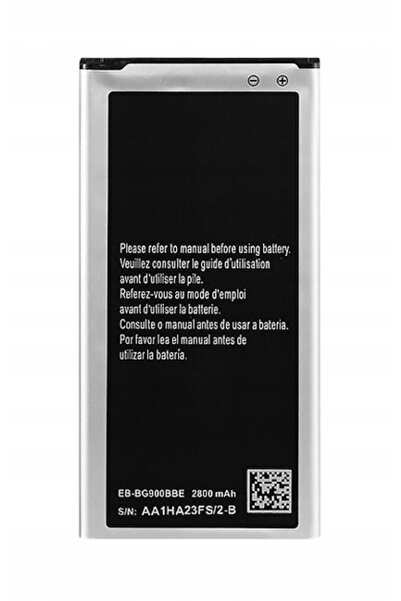 NO BRAND BATERIE NOUĂ eb-bg900bbc SAMSUNG S5 SM-G900F COMPATIBILĂ CU EB-BG903BBE