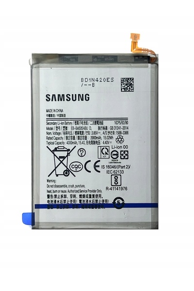 NO BRAND BATERIE NOUĂ EB-BA505ABE PENTRU SAMSUNG GALAXY A20 SM-A205F