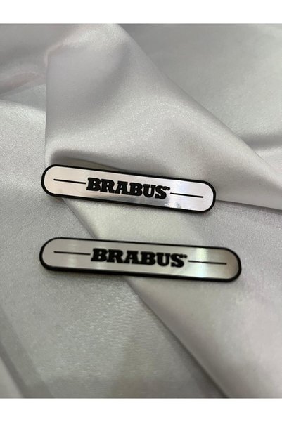 CEBECİOTO Brabus Kazima Arma 2 Pieces