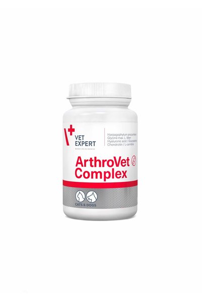 vet expert Suplimente pentru câini și pisici vetexpert arthrovet complex 90 c...