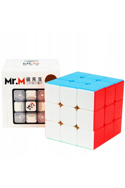 Shengshou 3x3x3 Mr.M Colorful