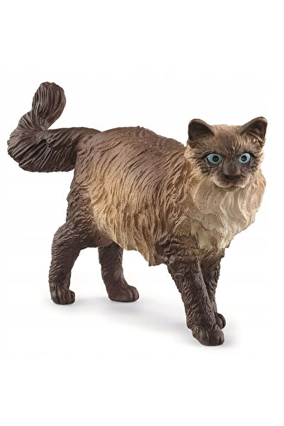 SCHLEICH 13940 Pisică ragdoll Fermă de animale de companie