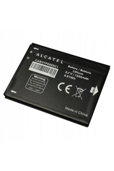 Alcatel BATERIE NOUĂ ORIGINALĂ CAB31P0000C1 ONE TOUCH 990, 918, 903D, 908f