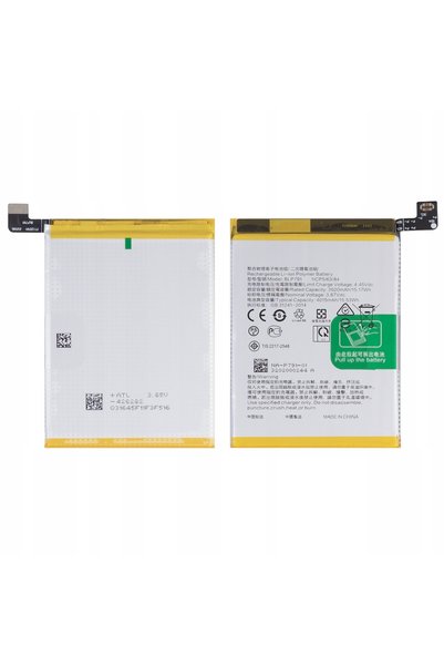 NO BRAND ACUMULATOR NOU BLP791 OPPO RENO 4 4g CPH2113