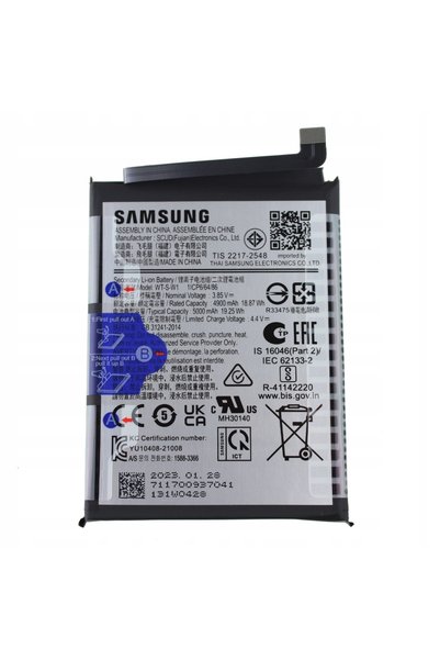 Tradebit ACUMULATOR NOU WT-S-W1 SAMSUNG GALAXY A14 5G SM-A146B/DS, SM-A146U1