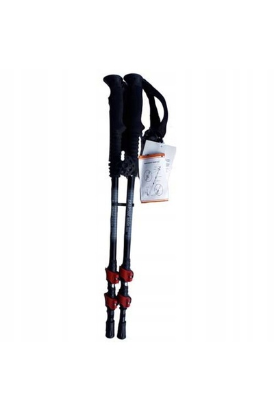 SPARTAN Bețe de trekking din aluminiu