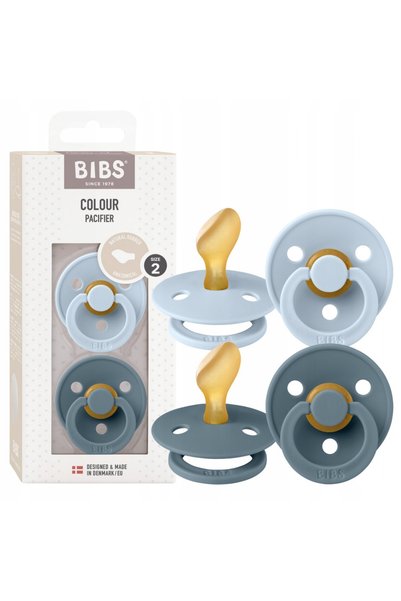 Bibs Tetina anatomică din cauciuc 6 m+