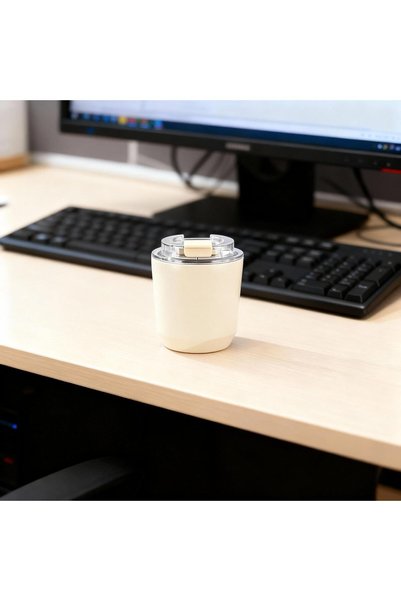 Generic كوب معزول، كوب محمول، كوب قهوة بغطاء، كوب ماء للسفر، مناسب للمشروبات ...