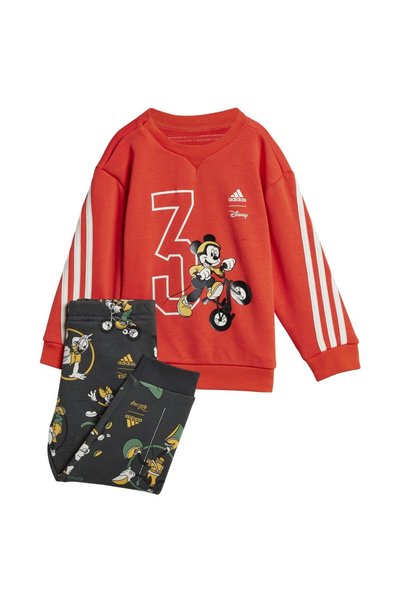 adidas Ντίσνεϋ Μίκυ Μάους Βρεφικό Σετ Μπλούζα και Παντελονάκι