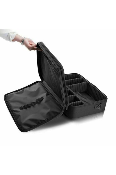 ARDSU Professional Large Size Makeup Case