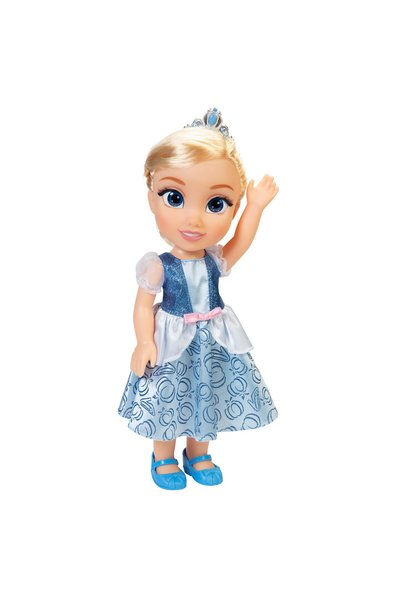 Disney Princess - Papusa Cenusareasa, 38cm