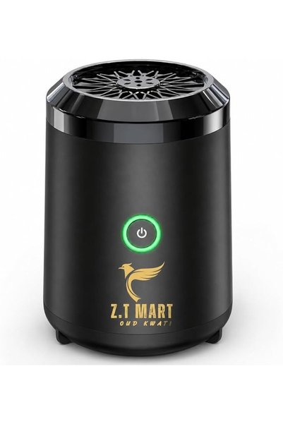 Generic مبخرة بخور كهربائية، ناشر عطر محمول يعمل بـ USB للمنزل والسيارة