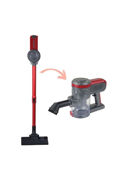 SHOPIENS Aspirator electric vertical rosu 600 W Shopiens ®