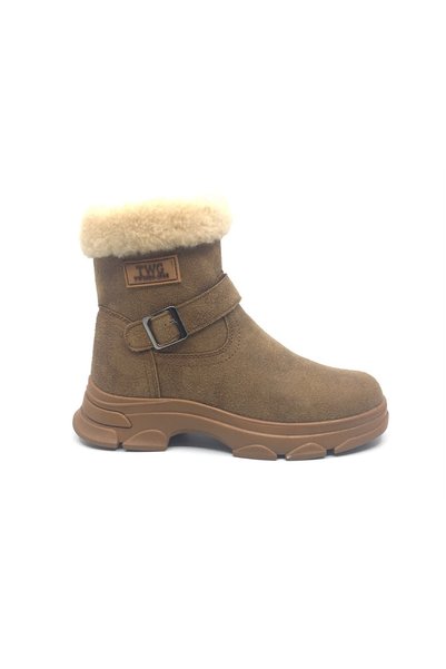 Taşpınar Ayakkabı Twg Women's Winter Daily Comfortable Sports Boots New Season 36-40