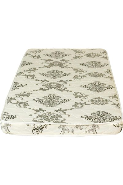 Generic Compression Sponge Mattress 60 Embroideredc Size 90x190cm (Size 90x19...