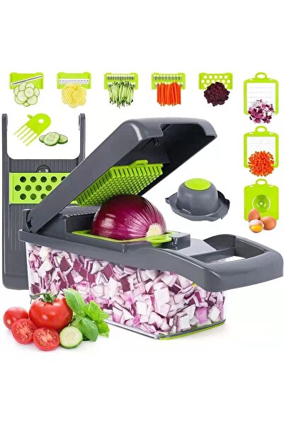 Generic Mandoline Slicer with Hand Handle, Upgraded Multifunctional Vegetable...