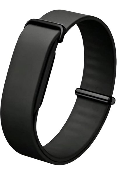 Aookay حزام سيليكون رياضي لـ Google Fit-bit Air، مقاوم للماء والعرق، بديل لحز...