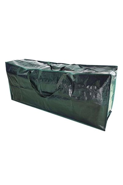 SHOPIENS Geanta Depozitare Brad Craciun Verde 160x55x55cm Fermoar Manere Husa...