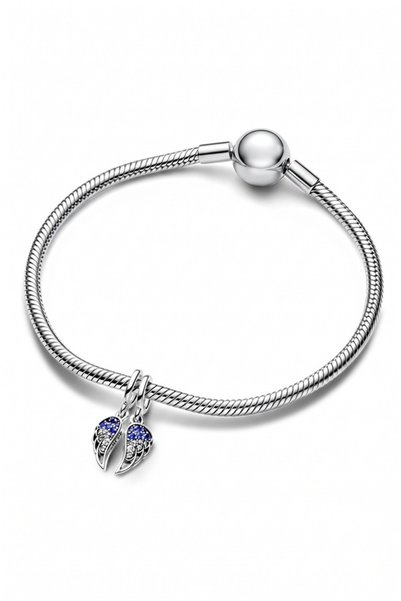 ELADORA Color Changing Jellyfish Dangle Charm