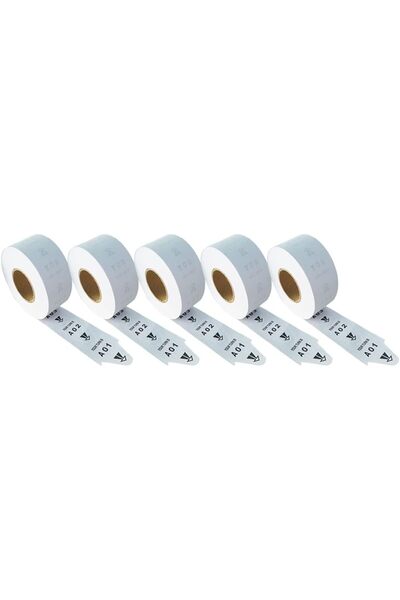 Generic لفائف تذاكر أرقام الانتظار ثلاثية الأرقام من نوع تيرن-أو-ماتيك لجهاز ...