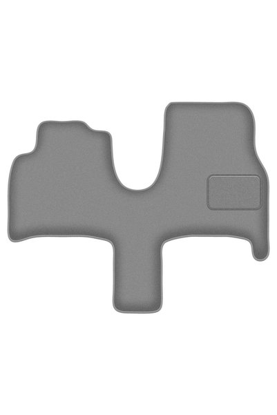 Wielganizator Covorașe auto față pentru: Lancia Phedra 7 locuri (2002-2010) g...