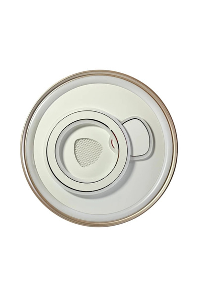 SBR Plafonieră LED rotundă 49.5 cm