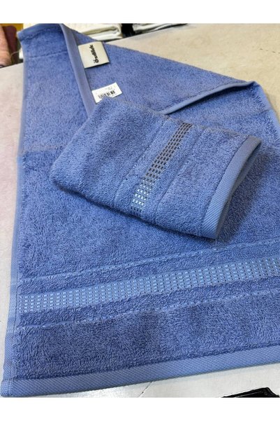 Özdilek 2 Pieces of Cotton Highly Absorbent Kitchen Towel Colourist 30X50 cm