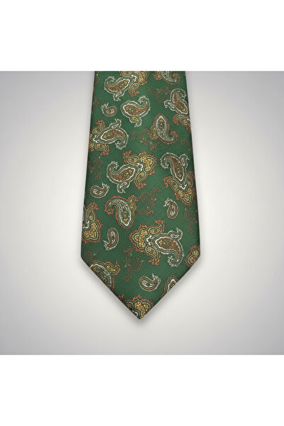 CROATE Premium Tencel Fabric Silky Touch Thin Italian Style Tie
