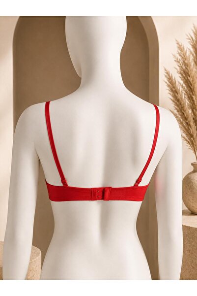 Altınay Small Cup Supported Gathering Nuts Bra