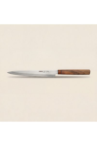 PİRGE 30cm Sushi Knife for Left Handed Users