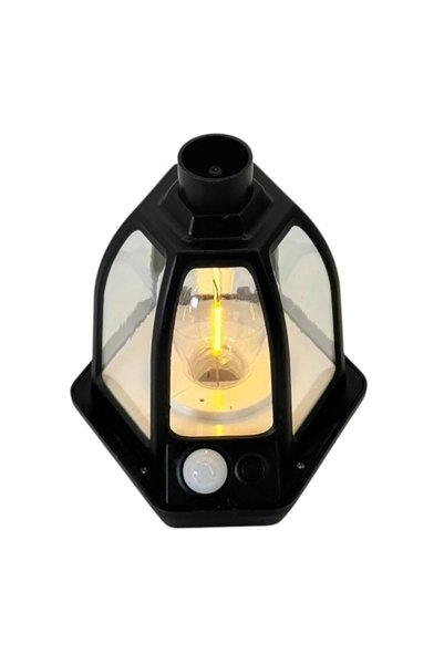 SBR 18W външна LED лампа със сензор за движение