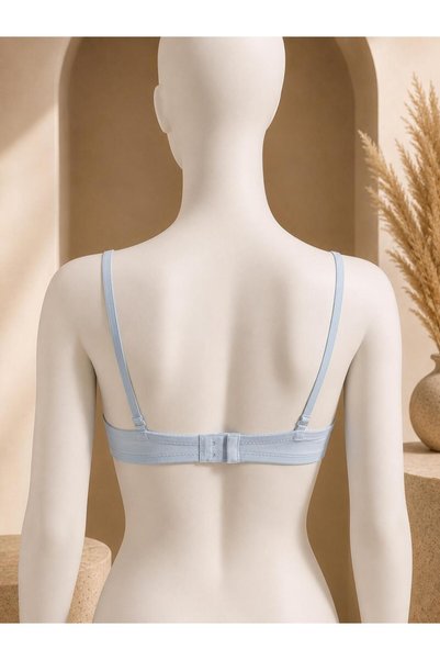 Altınay Small Cup Supported Gathering Nuts Bra