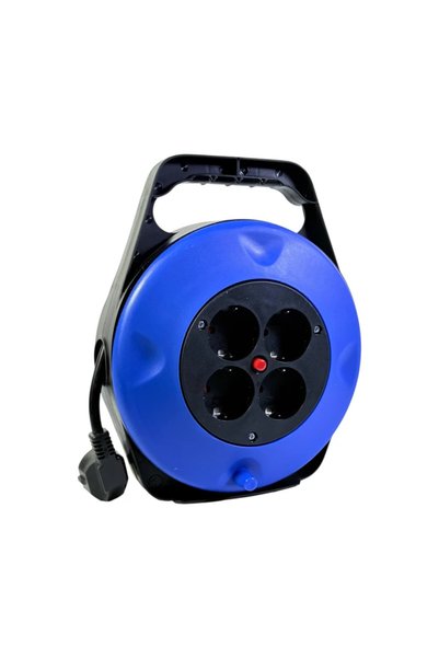 SBR Prelungitor tambur electric 4 prize Schuko