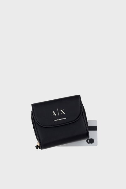 Armani Exchange Logolu Cüzdan Kadın CÜZDAN XW003312 AF19902 UC001