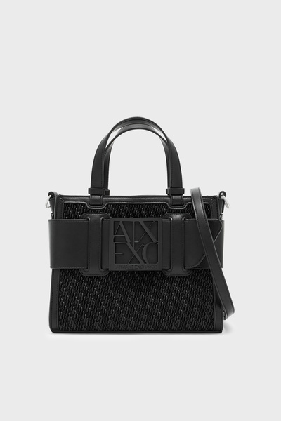 Armani Exchange Logolu Ayarlanabilir Askılı Çanta Kadın ÇANTA XW000392 AF26444 MC043