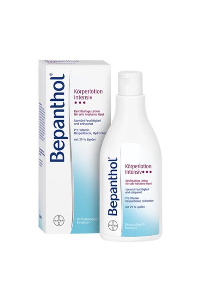 Bayer Loțiune de corp, Bayer, Bepanthol Intensive, efect intensiv de hidratar...