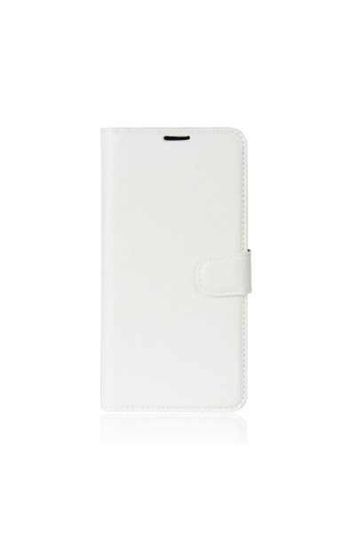 OEM Δερμάτινη Θήκη Πορτοφόλι με Βάση για Huawei Y7 Prime 2018 / Honor 7C / En...