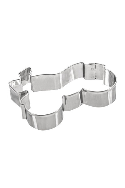 Orion Forma Inox, 7x5.5x1.5 cm, Argintiu