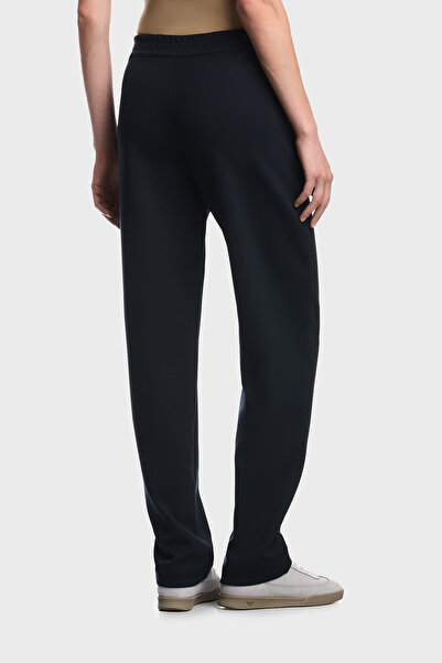 Emporio Armani Logolu Cepli Düz Paça Pantolon Kadın PANTOLON EW004728 AF25831 MB136