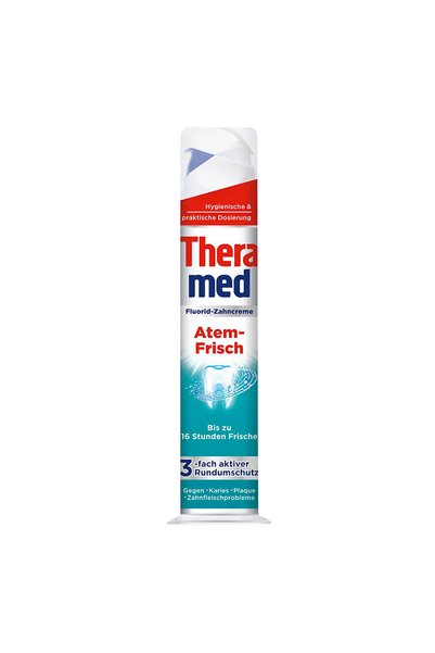 Bübchen Theramed Atem Frisch Pastă de dinți 100 ml
