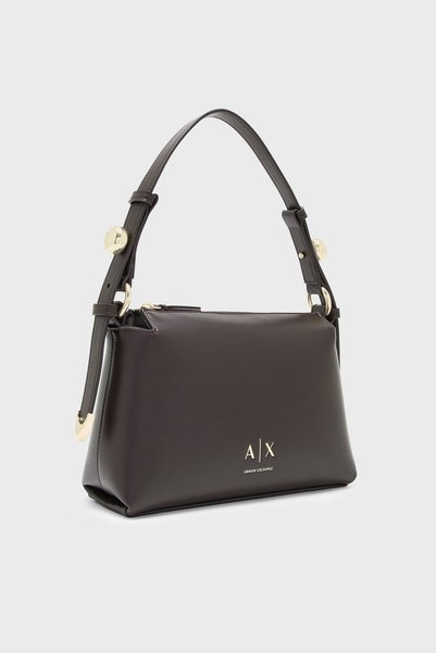 Armani Exchange Logolu Ayarlanabilir Askılı Çanta Kadın ÇANTA XW002990 AF26452 U6032