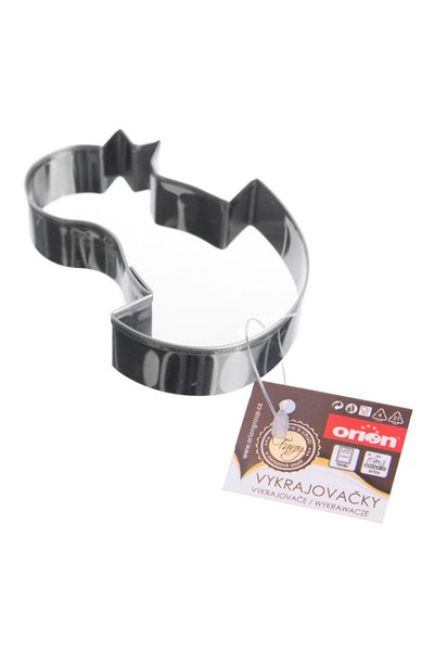 Orion Decupator Fursecuri, Pui, 7x5.5x1.6 cm, Otel Inox, Argintiu