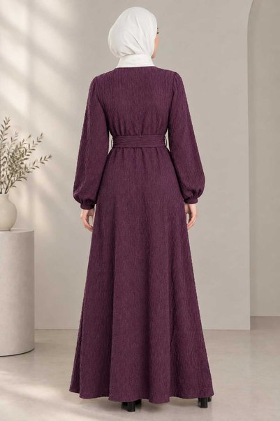 yessir Hijab Dress Lycra Long