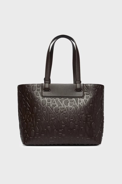Armani Exchange Logolu Omuz Askılı Çanta Kadın ÇANTA XW001481 AF15774 U6032