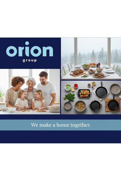 Orion Set 5 Forme Decupat Prajituri, Stea, 1.5x7.5 cm, Otel Inox, Multicolor