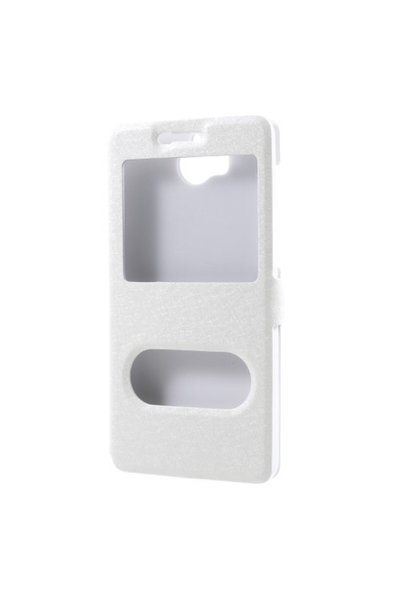 OEM Θήκη Βιβλίο Smart Cover από Δερματίνη για Huawei Y5 (2017) / Y6 (2017) - ...